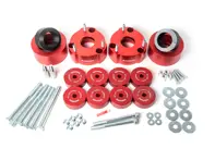 Kit d'entretoises pour ressorts en acier 3 pouces. Porsche 958 Cayenne / VW Touareg (ressort en acier) - EWOCTQLK22
